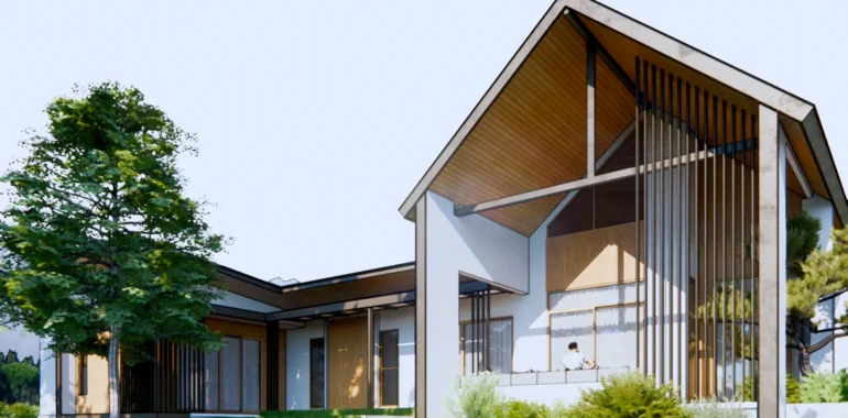 ทัศนียภาพจำลอง 3 มิติ