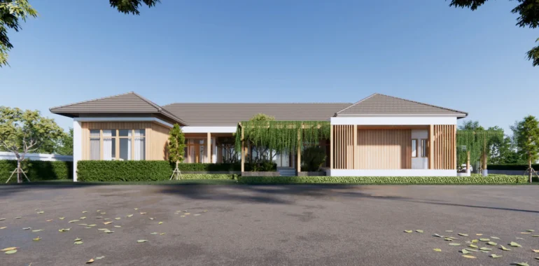 ทัศนียภาพจำลอง 3 มิติ